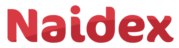 Naidex logo